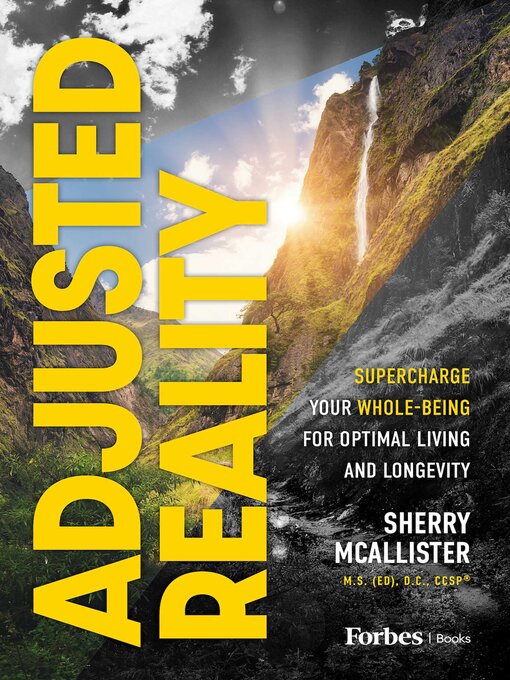 Cover image for Adjusted Reality
